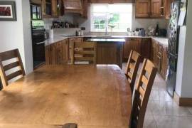 Flanagans Bar and restaurant for sale with adjoining 4 bedroom house in Brickeens County Mayo