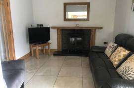 Flanagans Bar and restaurant for sale with adjoining 4 bedroom house in Brickeens County Mayo
