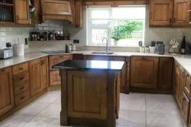 Flanagans Bar and restaurant for sale with adjoining 4 bedroom house in Brickeens County Mayo