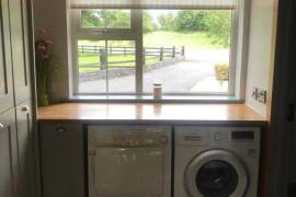 Flanagans Bar and restaurant for sale with adjoining 4 bedroom house in Brickeens County Mayo