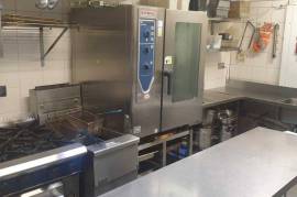 Flanagans Bar and restaurant for sale with adjoining 4 bedroom house in Brickeens County Mayo