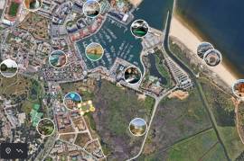 Excellent Plot of land for Development for sale in Loule Laguna Resort Vilamoura