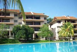 Excellent 3 Bed Duplex Apartment For Sale in Langkawi