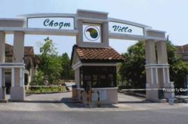 Excellent 3 Bed Duplex Apartment For Sale in Langkawi