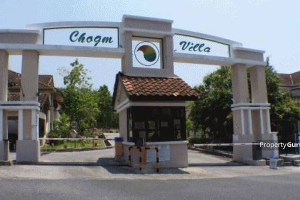 Excellent 3 Bed Duplex Apartment For Sale in Langkawi