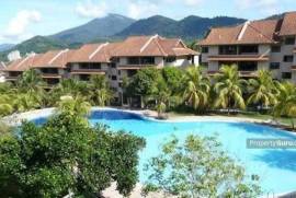 Excellent 3 Bed Duplex Apartment For Sale in Langkawi