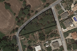 Excellent Plot of land for sale in Girona
