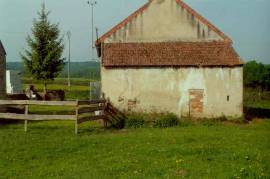 Superb Traditional French farmhouse to renovate in Le Bois Coupe Ciry-le-Noble Burgundy