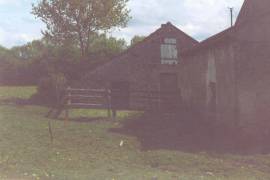 Superb Traditional French farmhouse to renovate in Le Bois Coupe Ciry-le-Noble Burgundy