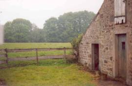 Superb Traditional French farmhouse to renovate in Le Bois Coupe Ciry-le-Noble Burgundy