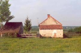 Superb Traditional French farmhouse to renovate in Le Bois Coupe Ciry-le-Noble Burgundy
