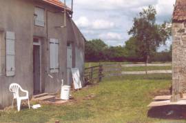 Superb Traditional French farmhouse to renovate in Le Bois Coupe Ciry-le-Noble Burgundy