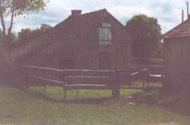 Superb Traditional French farmhouse to renovate in Le Bois Coupe Ciry-le-Noble Burgundy