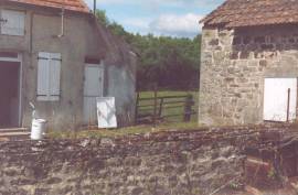 Superb Traditional French farmhouse to renovate in Le Bois Coupe Ciry-le-Noble Burgundy