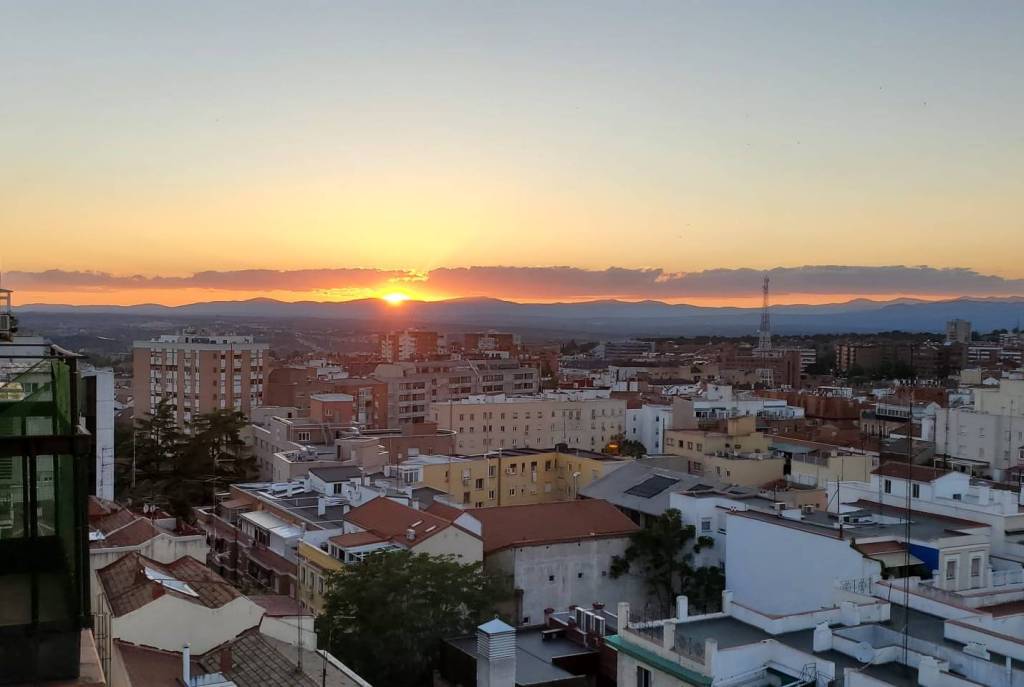 Superb 2 Bedroom Penthouse Apartment for sale in Madrid