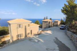 3 Stunning Villas for Sale in ATHANI Lefkada