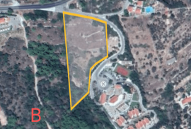 Land for sale in Pythagorion Samos Island Greece