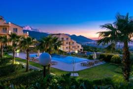 Stunning 2 Bedroom Apartment for Sale in Kusadasi Golf And Spa Resort Aydin