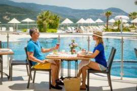 Stunning 2 Bedroom Apartment for Sale in Kusadasi Golf And Spa Resort Aydin