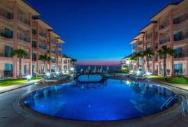 Stunning 2 Bedroom Apartment for Sale in Kusadasi Golf And Spa Resort Aydin