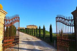 Stunning 4 bedroom Villa for Sale in Montecatini Val di Cecina Pisa Tuscany Italy