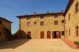 Stunning 4 bedroom Villa for Sale in Montecatini Val di Cecina Pisa Tuscany Italy