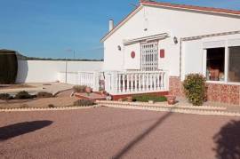 Stunning 4 Bedroom Villa For Sale in Salinas Sax Alicante
