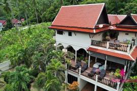 Luxury 7 Bedroom Villa for sale in Koh Samui