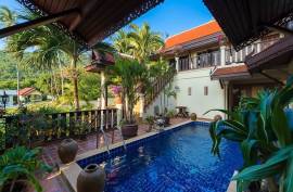Luxury 7 Bedroom Villa for sale in Koh Samui