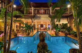 Luxury 7 Bedroom Villa for sale in Koh Samui
