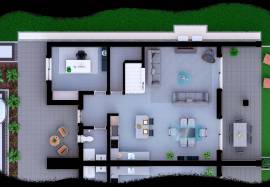4 Bedroom Townhouses in Bayview Village, Boavista Golf & Spa, Lagos