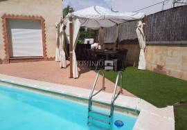 Detached house with pool and chill out