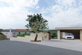 Charming Stone House with Modern Touch – 3 Bedrooms, Pool and Garage