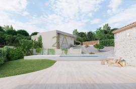 Charming Stone House with Modern Touch – 3 Bedrooms, Pool and Garage