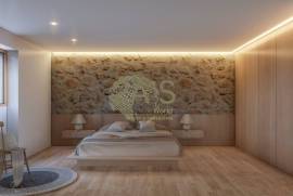 Charming Stone House with Modern Touch – 3 Bedrooms, Pool and Garage