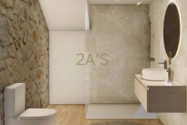 Charming Stone House with Modern Touch – 3 Bedrooms, Pool and Garage