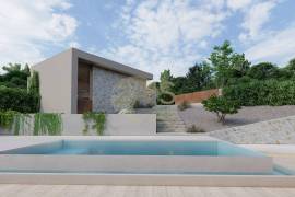 Charming Stone House with Modern Touch – 3 Bedrooms, Pool and Garage