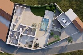 Charming Stone House with Modern Touch – 3 Bedrooms, Pool and Garage