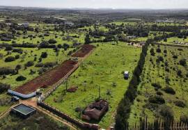 Land with Ruin - Approved Project for a 3 Bedroom Villa | Bensafrim, Lagos, Algarve
