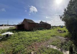 Land with Ruin - Approved Project for a 3 Bedroom Villa | Bensafrim, Lagos, Algarve