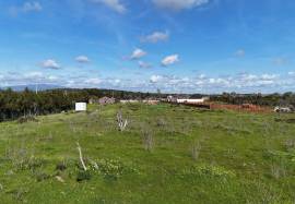 Land with Ruin - Approved Project for a 3 Bedroom Villa | Bensafrim, Lagos, Algarve