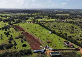 Land with Ruin - Approved Project for a 3 Bedroom Villa | Bensafrim, Lagos, Algarve