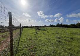 Land with Ruin - Approved Project for a 3 Bedroom Villa | Bensafrim, Lagos, Algarve