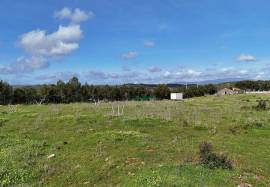 Land with Ruin - Approved Project for a 3 Bedroom Villa | Bensafrim, Lagos, Algarve