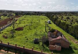 Land with Ruin - Approved Project for a 3 Bedroom Villa | Bensafrim, Lagos, Algarve