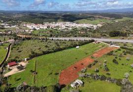 Land with Ruin - Approved Project for a 3 Bedroom Villa | Bensafrim, Lagos, Algarve