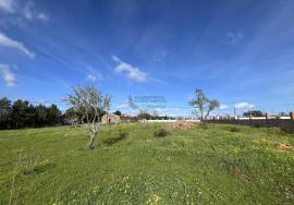Land with Ruin - Approved Project for a 3 Bedroom Villa | Bensafrim, Lagos, Algarve