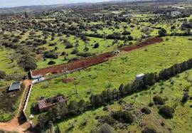 Land with Ruin - Approved Project for a 3 Bedroom Villa | Bensafrim, Lagos, Algarve