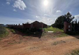 Land with Ruin - Approved Project for a 3 Bedroom Villa | Bensafrim, Lagos, Algarve