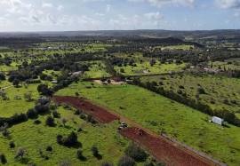 Land with Ruin - Approved Project for a 3 Bedroom Villa | Bensafrim, Lagos, Algarve
